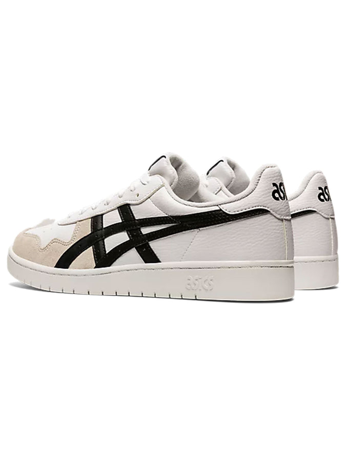 Asics Japan S White/Black Shoes Fall 2025 | WHITE/BLACK (104)