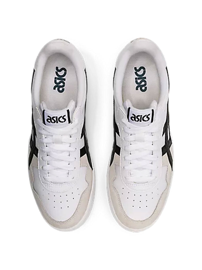 Asics Japan S White/Black Shoes Fall 2025 | WHITE/BLACK (104)