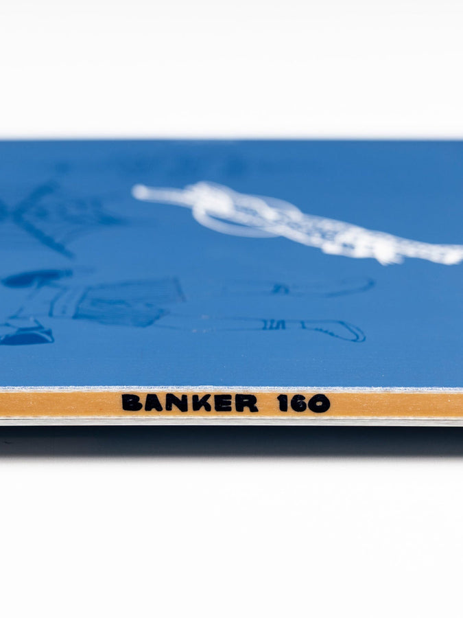 Nitro Banker 2027 – All Mountain Snowboard | N/A