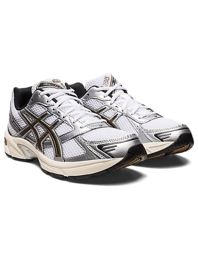 Asics Gel-1130 White/Clay Canyon Shoes | WHITE/CLAY CANYON (113)