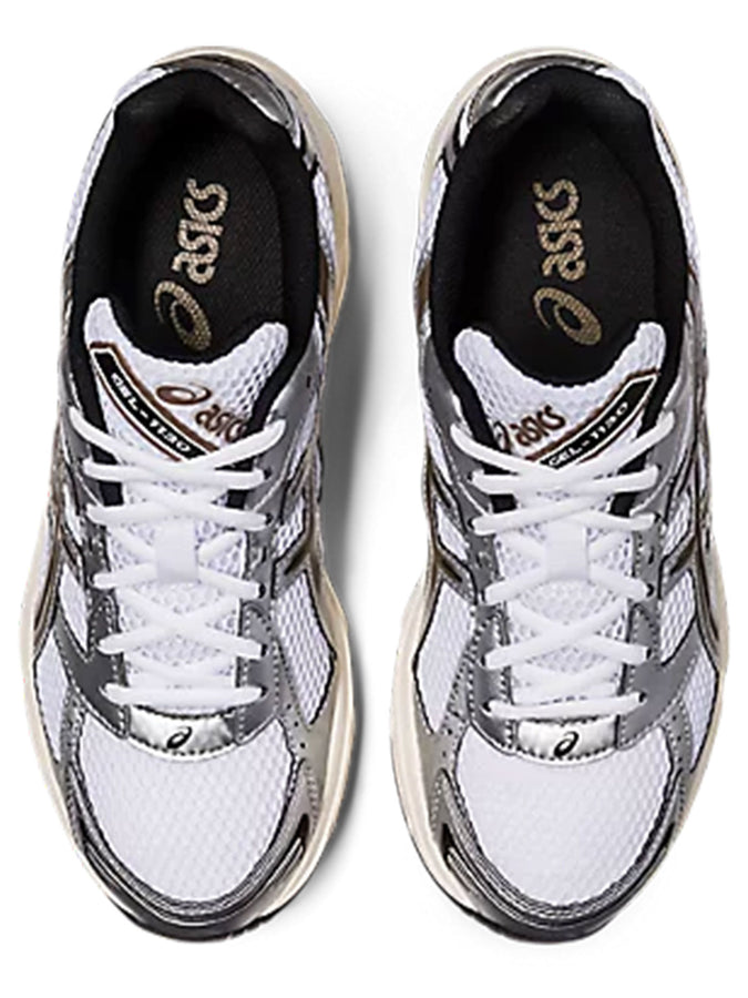Asics Gel-1130 White/Clay Canyon Shoes | WHITE/CLAY CANYON (113)
