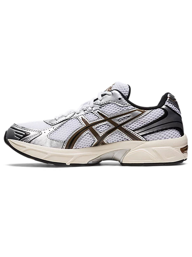 Asics Gel-1130 White/Clay Canyon Shoes | WHITE/CLAY CANYON (113)