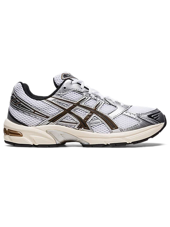Asics Gel-1130 White/Clay Canyon Shoes | WHITE/CLAY CANYON (113)