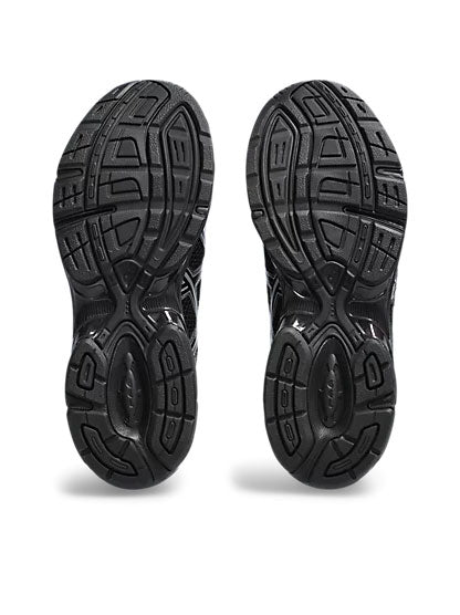 Asics Gel-1130 Black/Pure Silver Shoes | BLACK/PURE SILVER (001)