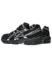 Asics Gel-1130 Black/Pure Silver Shoes