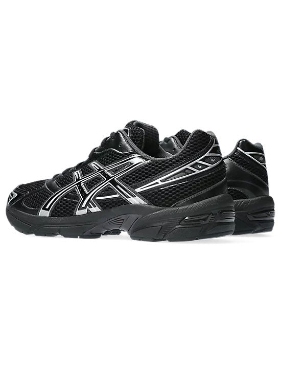 Asics Gel-1130 Black/Pure Silver Shoes | BLACK/PURE SILVER (001)
