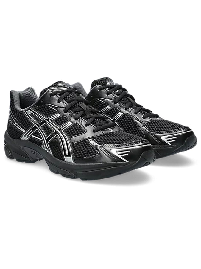 Asics Gel-1130 Black/Pure Silver Shoes Fall 2025 | BLACK/PURE SILVER (001)