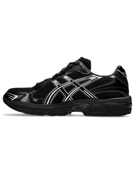 Asics Gel-1130 Black/Pure Silver Shoes | BLACK/PURE SILVER (001)