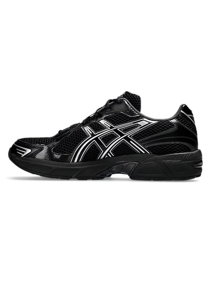 Asics Gel-1130 Black/Pure Silver Shoes Fall 2025 | BLACK/PURE SILVER (001)