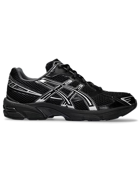 Asics Gel-1130 Black/Pure Silver Shoes | BLACK/PURE SILVER (001)