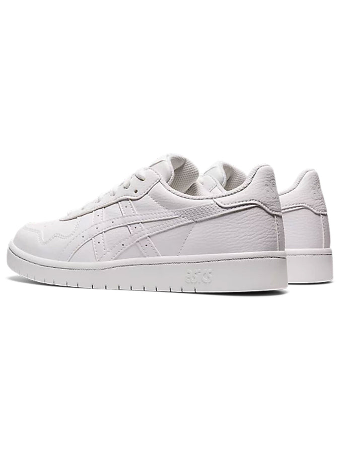 Asics Japan S White/White Shoes Fall 2025 | WHITE/WHITE (102)
