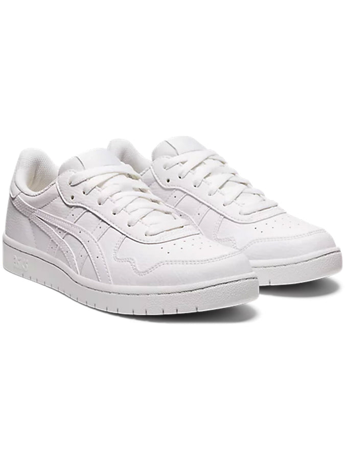 Asics Japan S White/White Shoes Fall 2025 | WHITE/WHITE (102)
