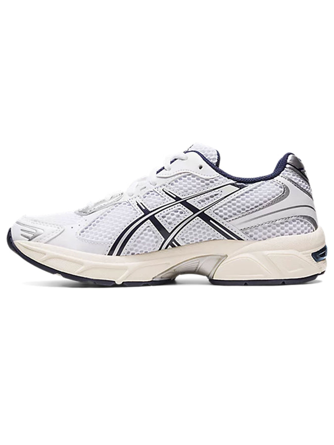 Asics Gel-1130 White/Midnight Shoes Spring 2026 | WHITE/MIDNIGHT (110)