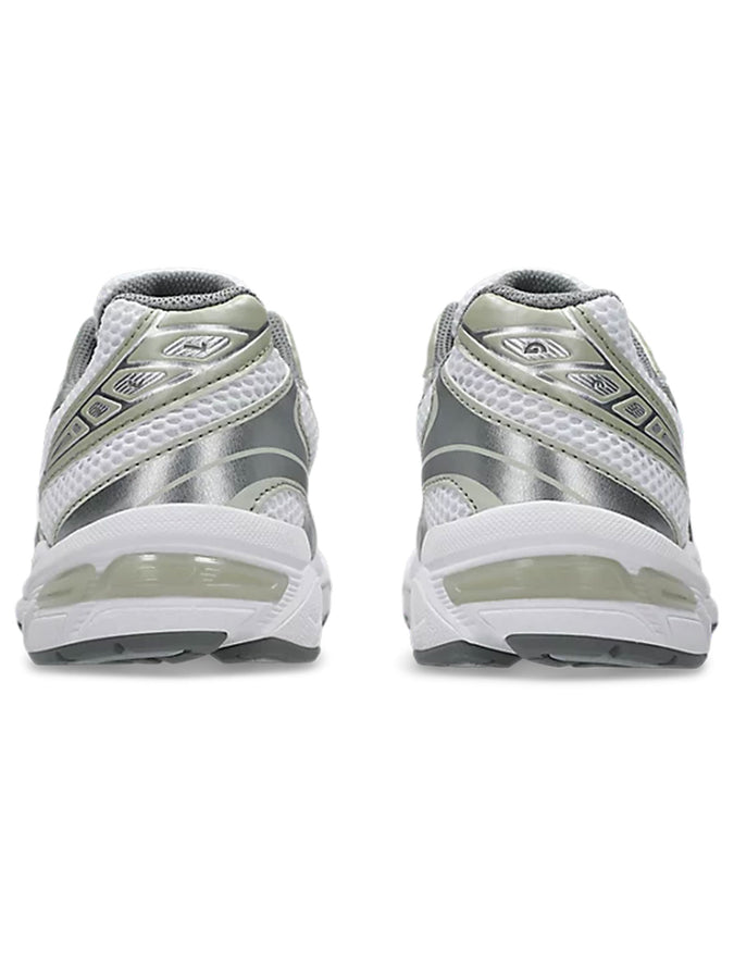 Asics Gel-1130 White/Dried Leaf Green Shoes Holiday 2025 | WHITE/DRIED LEAF GREEN (124)