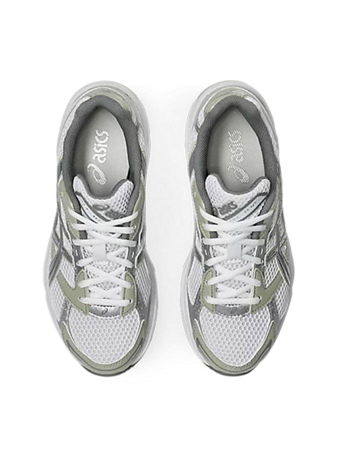 Asics Gel-1130 White/Dried Leaf Green Shoes Holiday 2025 | WHITE/DRIED LEAF GREEN (124)