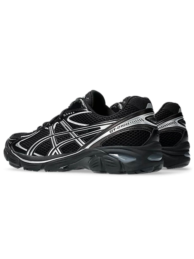 Asics GT-2160 Black/Pure Silver Shoes | BLACK/PURE SILVER (001)