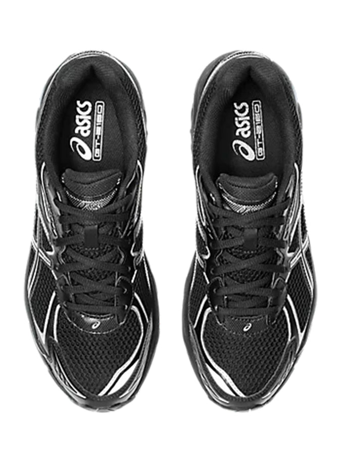Asics GT-2160 Black/Pure Silver Shoes | BLACK/PURE SILVER (001)