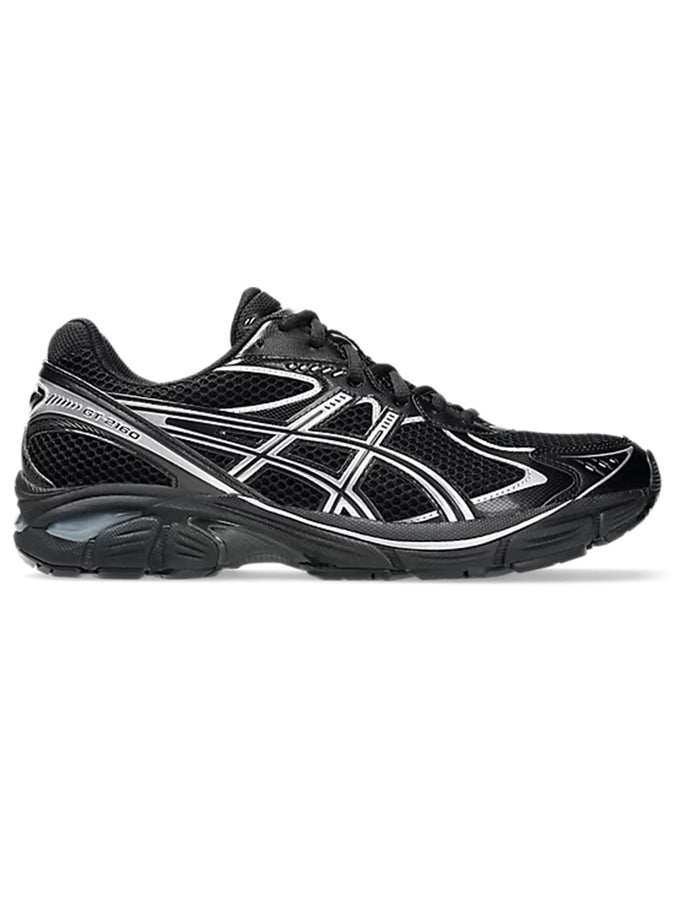 Asics GT-2160 Black/Pure Silver Shoes | BLACK/PURE SILVER (001)