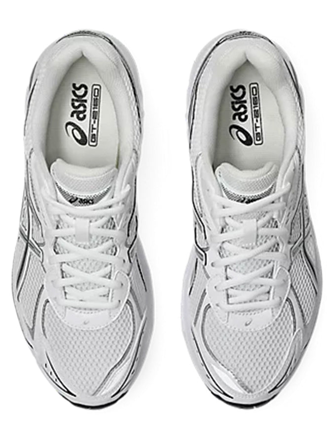 Asics GT-2160 White/Pure Silver Shoes | WHITE/PURE SILVER (110)