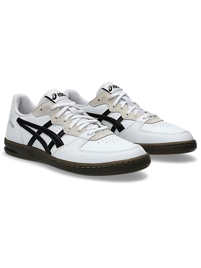 Asics Skyhand Og White/Black Shoes Fall 2025 | WHITE/BLACK (101)