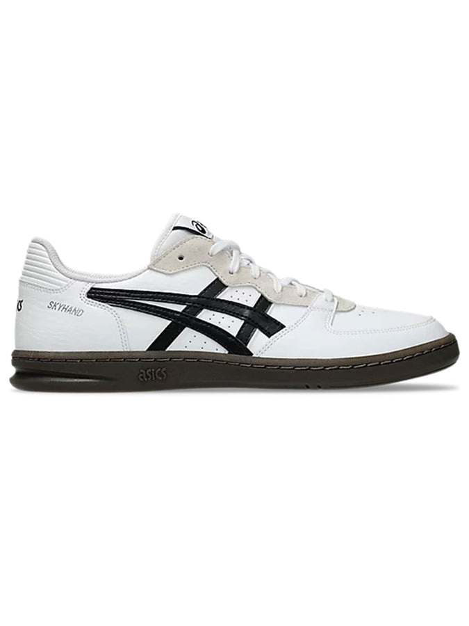 Asics Skyhand Og White/Black Shoes Fall 2025 | WHITE/BLACK (101)