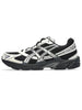 Asics Gel-1130 Black/Cream Shoes Spring 2026