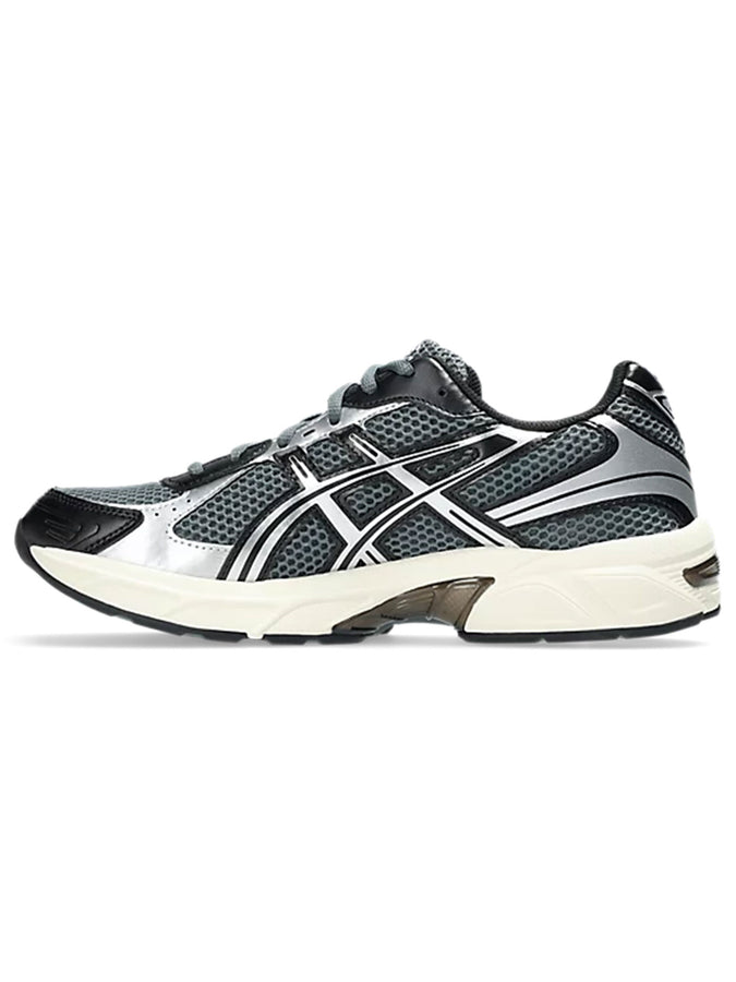 Asics Gel-1130 Steel Grey/Black Shoes Fall 2025 | STEEL GREY/BLACK (021)