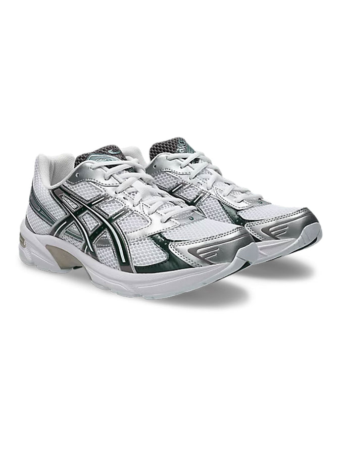 Asics Gel-1130 White/Forest Night Shoes Spring 2026 | WHITE/FOREST NIGHT (106)