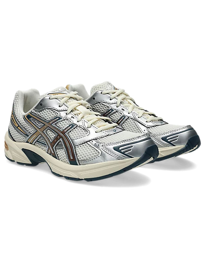 Asics Gel-1130 Cream/Mahogany Shoes Spring 2026 | CREAM/MAHOGANY (109)