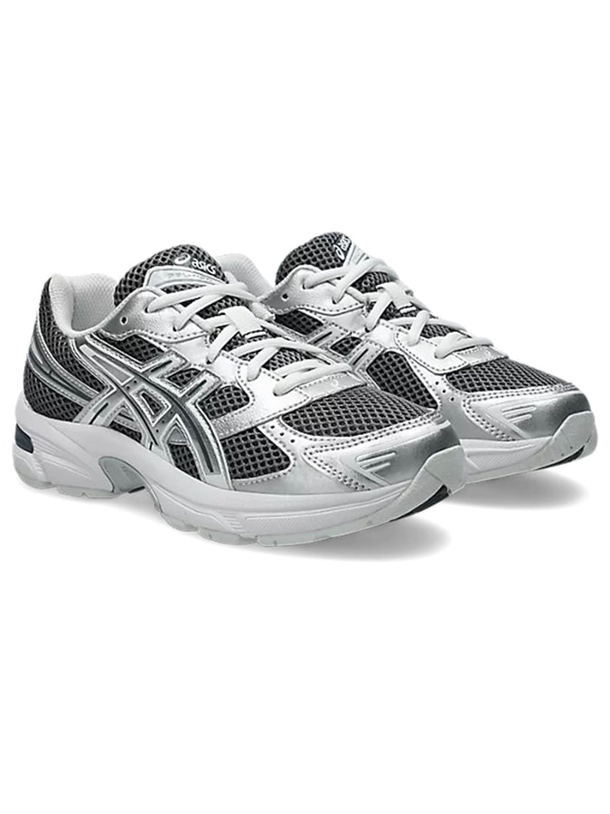 Asics Gel-1130 GS Carrier Grey/Pure Silver Shoes Spring 2026 | CARRIER GREY/PURE SILVER (020)