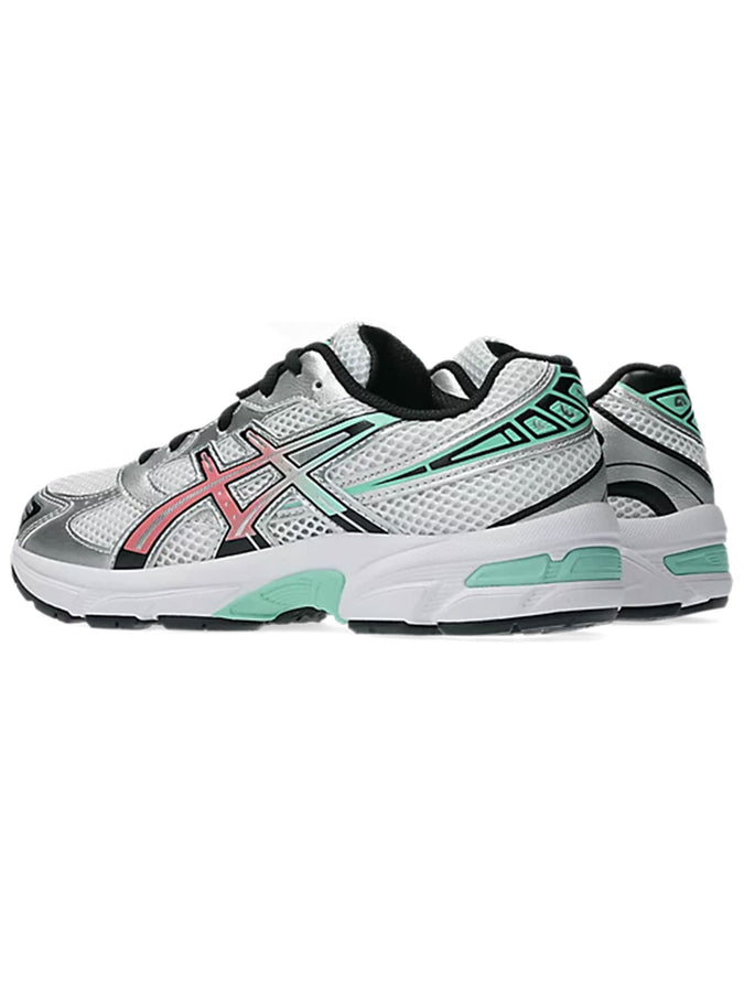Asics Gel-1130 GS White/Ice Green Shoes Spring 2026 | WHITE/ICE GREEN (105)