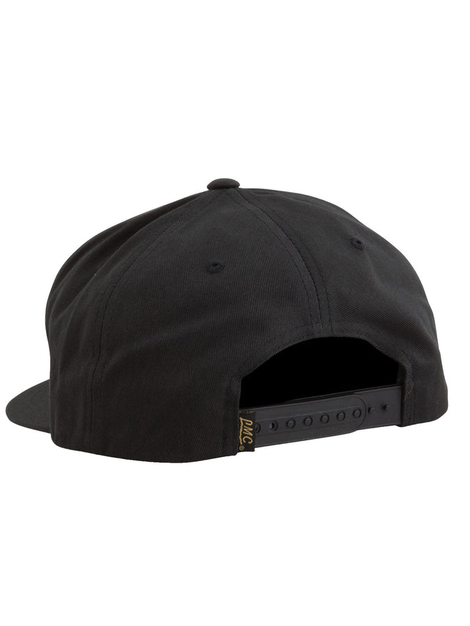 Loser Machine Good Luck Snapback Hat | BLACK (BLK)