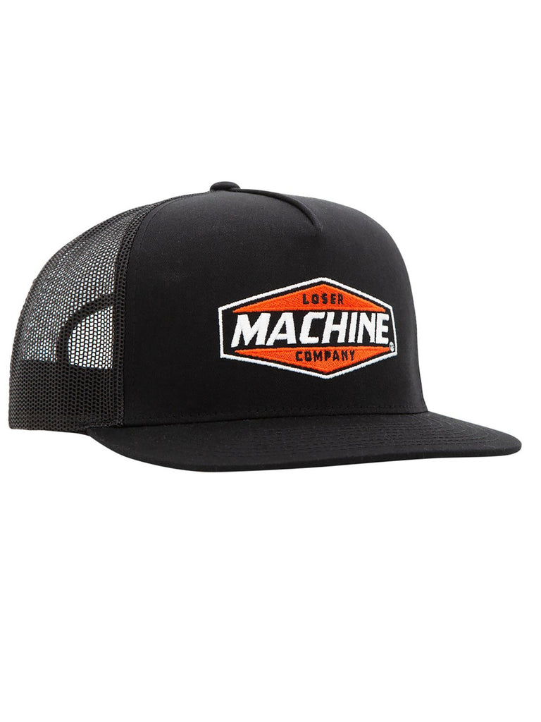 Loser Machine Thomas Trucker Hat | EMPIRE