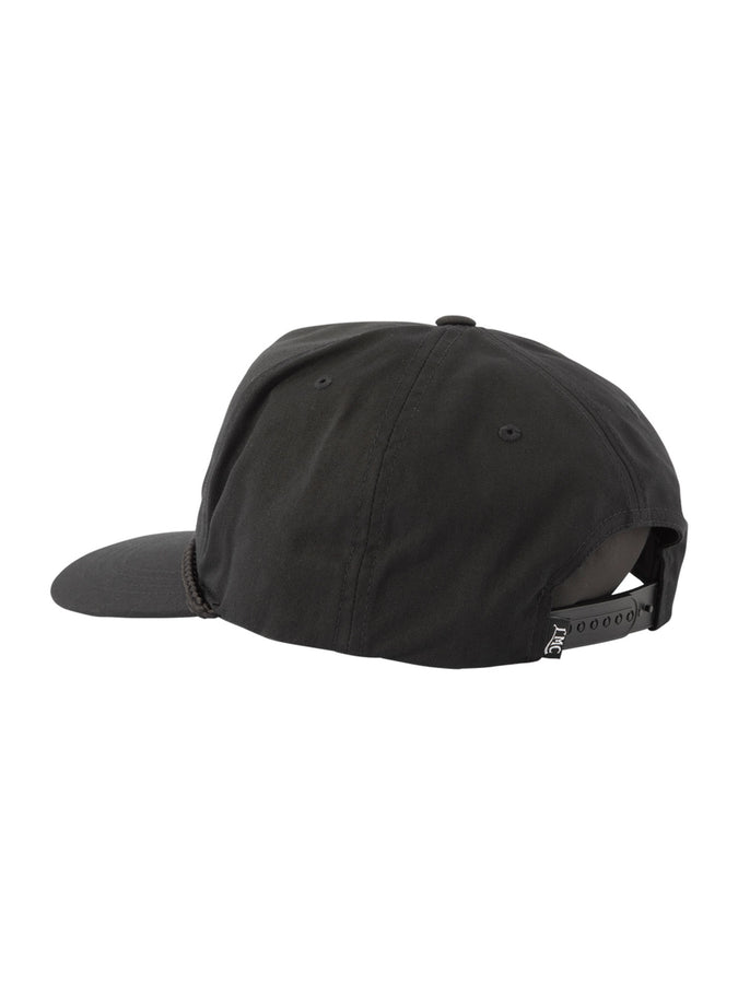 Looser Machine Birdie Snapback Hat | BLACK