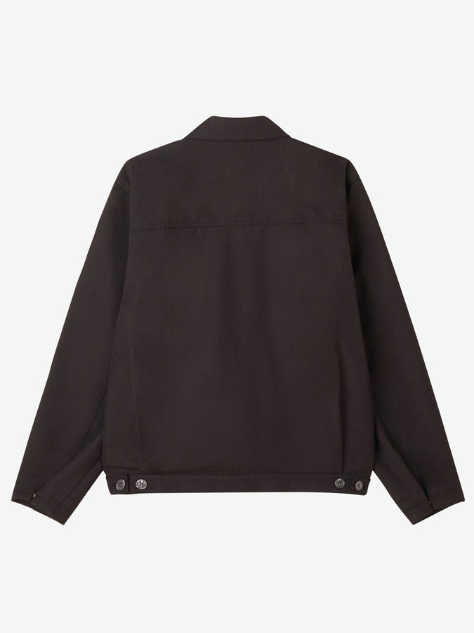 Obey Oliver Shirt Jacket Fall 2024 | DIGITAL BLACK