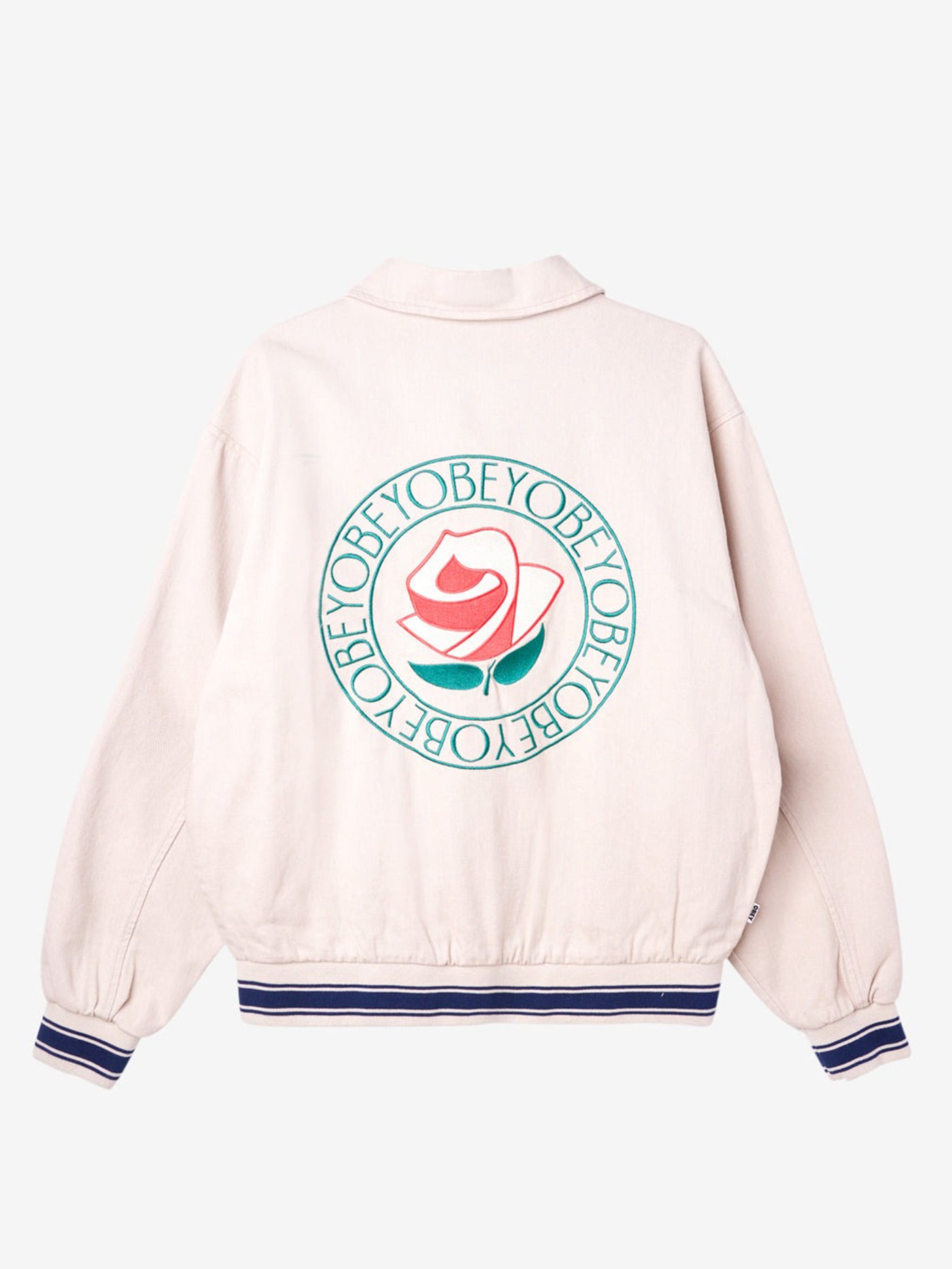 Obey Rose Women Jacket Spring 2024