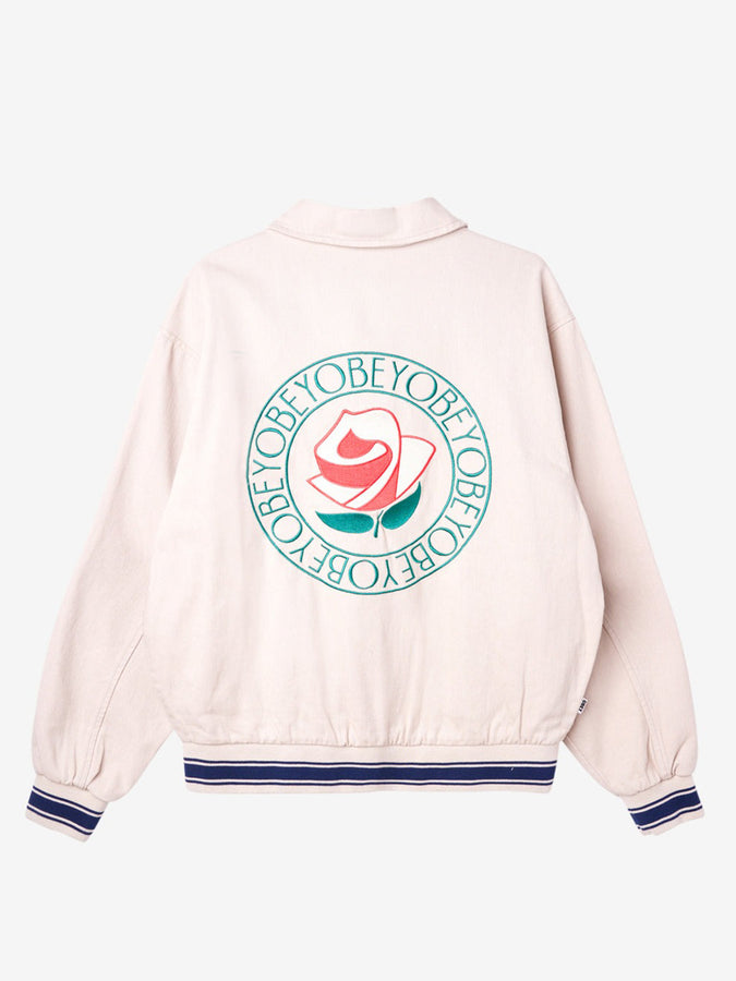 Obey Rose Women Jacket Spring 2024 | CLAY (CLY)
