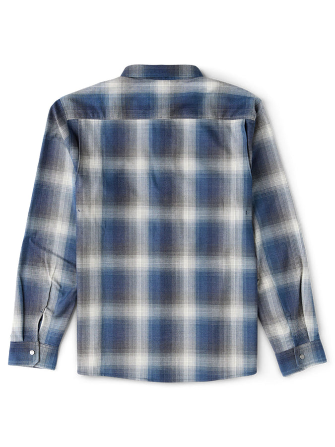 Roark Diablo Long Sleeve Buttondown Shirt Fall 2026 | SLATE (SLT)