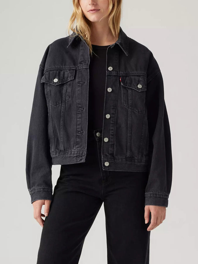 Levis 90s Trucker Road Less Traveled Jacket | ROAD LESS TRAVELED (0044)