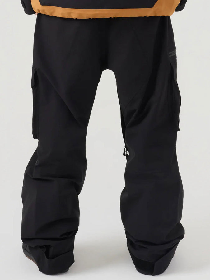 32 Blahzay Cargo 2027 Shell Snowboard Pants | BLACK