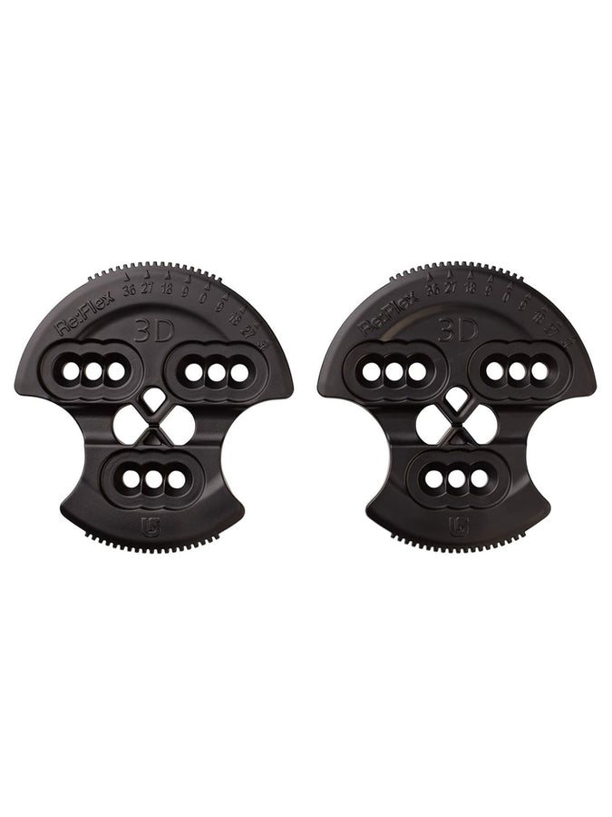 Burton 3D Hinge Disc | BLACK (A02)