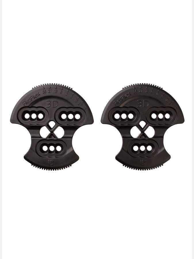 Burton 3D Hinge Disc | BLACK (A02)