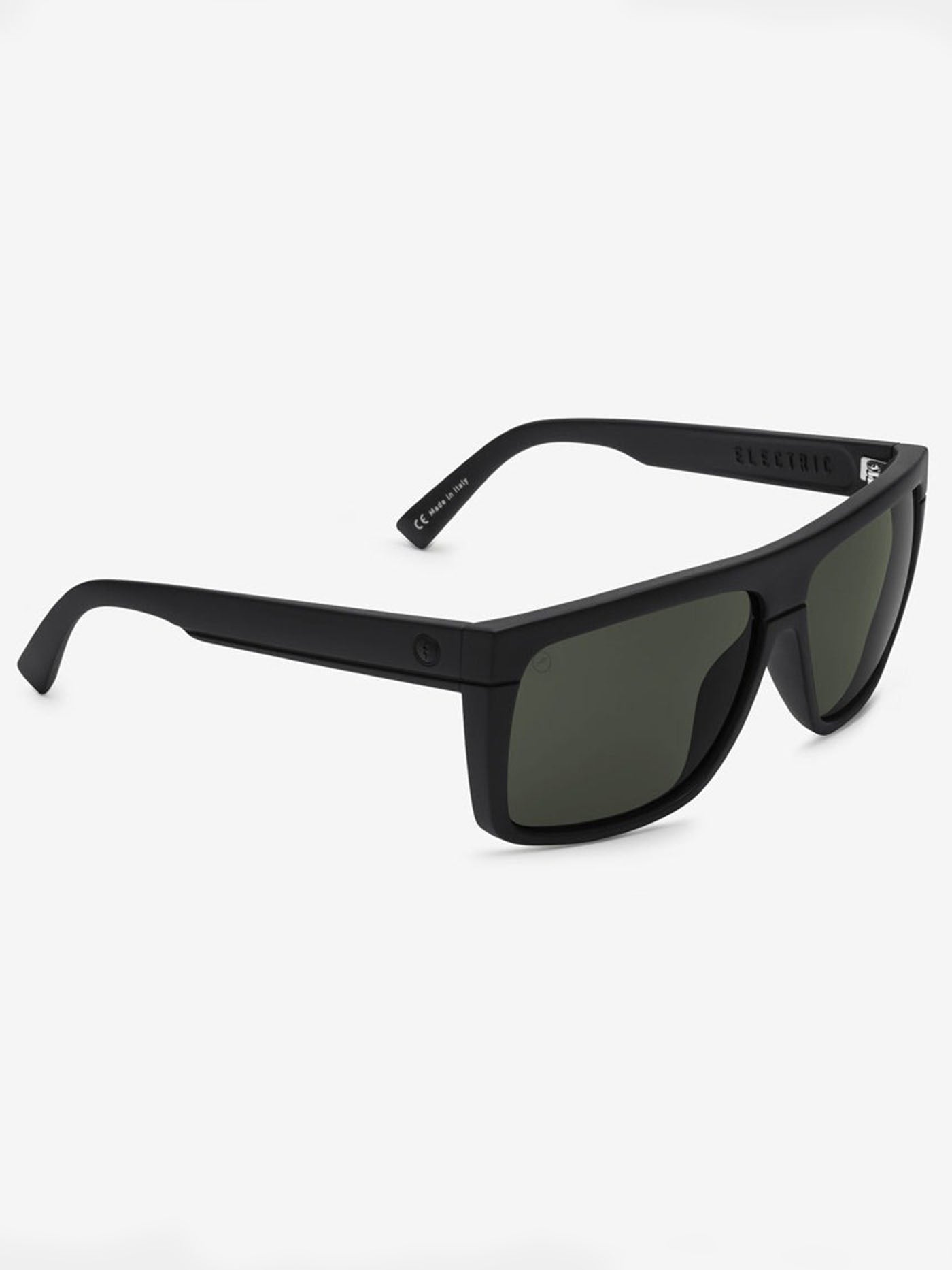 Electric 2024 Black Top Matte Black/Grey Sunglasses