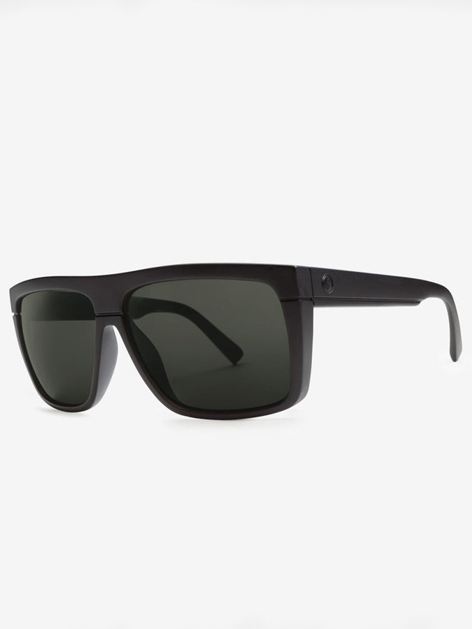Electric 2024 Black Top Matte Black/Grey Polarized Sunglasses |  MATTE BLACK/GREY POL