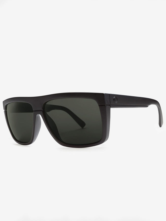 Electric 2024 Black Top Matte Black/Grey Sunglasses |  MATTE BLACK/GREY