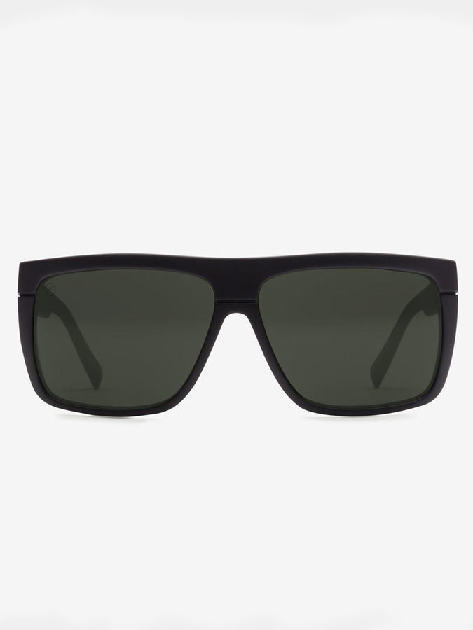 Electric 2024 Black Top Matte Black/Grey Polarized Sunglasses | MATTE BLACK/GREY POL