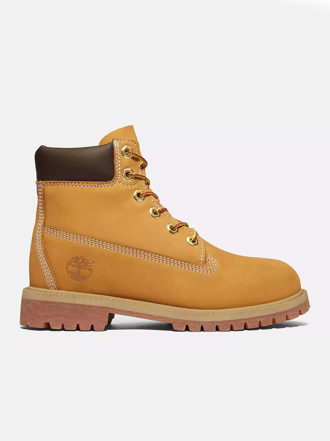 Kids wheat clearance timberlands