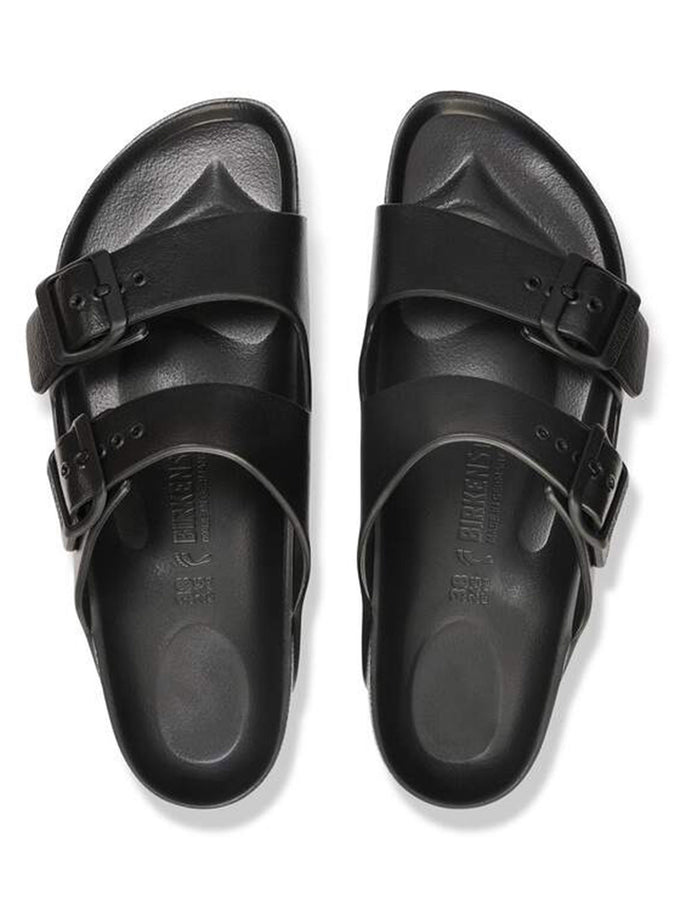 Bikenstock Arizona Eva R Black Sandals Fall 2026 | BLACK