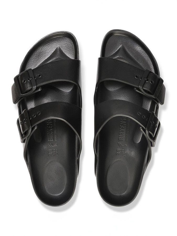 Birkenstock Arizona Eva R Black Sandals Fall 2025 | BLACK