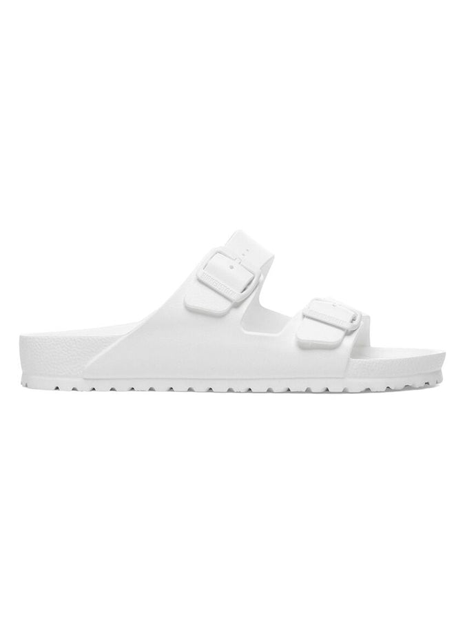 Birkenstock Arizona Eva N White Sandals Spring 2025 | WHITE